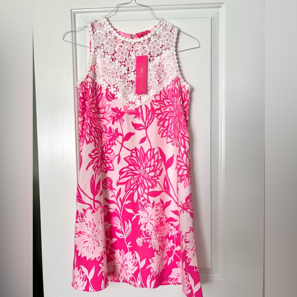 Lilly Pulitzer Nala Soft Shift Dress